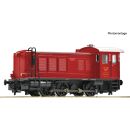 Roco H0 7310083 - Diesellok Nr. 1 Sound, Privatbahn