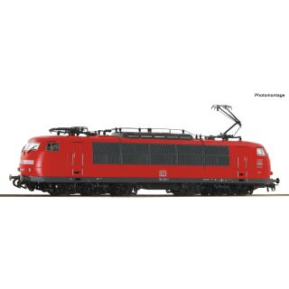 Roco H0 7520157 - E-Lok 103 233-3 AC Sound (DB-AG)