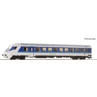 Roco H0 6210210 - InterRegio-Steuerwagen 2. Klasse IR 461 Digital (DB-AG)
