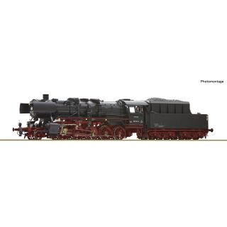 Roco H0 7110039 - Dampflok 50 2146-4 Sound (DR)