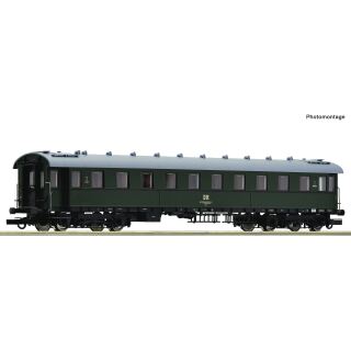 Roco H0 6200202 - Einheits-Schnellzugwagen 2. Klasse (DR)