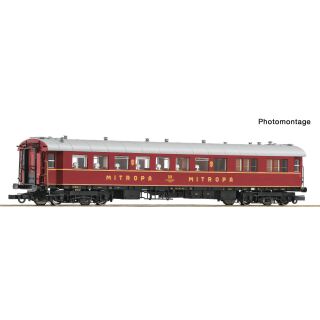Roco H0 6200211 - Speisewagen (DR)
