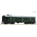 Roco H0 6200226 - Gepäckwagen (DR)
