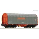Roco H0 6600133 - Schiebeplanenwagen (SOGETANK)
