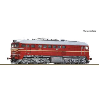 Roco H0 7310086 - Diesellok M62-901 Sound (GYSEV)