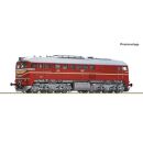 Roco H0 7310086 - Diesellok M62-901 Sound (GYSEV)