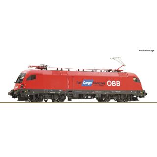 Roco H0 7510209 - E-Lok 1116 014-2 Sound (ÖBB)