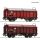 Roco H0 6600116 - 2-tlg. Set: Schiebedachwagen (MAV)