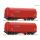 Roco H0 6600226 - 2-tlg. Set: Schiebeplanenwagen (NACCO)
