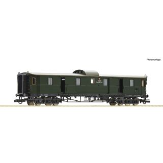 Roco H0 6200194 - Schnellzug-Gepäckwagen (PKP)
