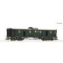 Roco H0 6200194 - Schnellzug-Gepäckwagen (PKP)