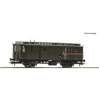 Roco H0 6200196 - Post-/Gepäckwagen (PKP)
