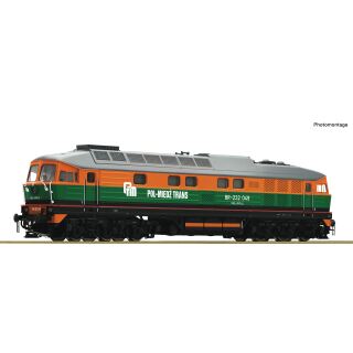 Roco H0 7310081 - Diesellok BR-232 049 Sound (PMT)