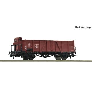 Roco H0 6600217 - Offener Güterwagen (PKP)
