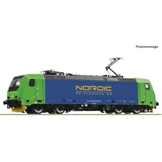 Roco H0 7520167 - E-Lok 482 038-7 AC Sound (NRFAB)