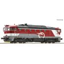 Roco H0 7310082 - Diesellok 754 083-4 Sound (ZSSK)