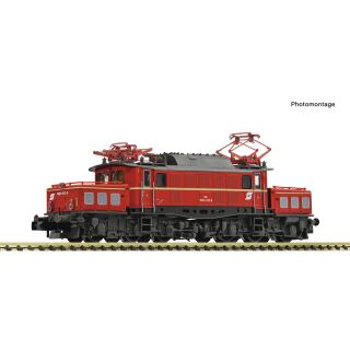 Fleischmann Spur N 7570069 - E-Lok Rh 1020 Sound (ÖBB)