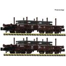 Fleischmann Spur N 6660135 - 2-tlg. Set:...