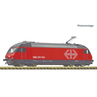 Fleischmann Spur N 7570050 - E-Lok 460 100-1 Sound (SBB)