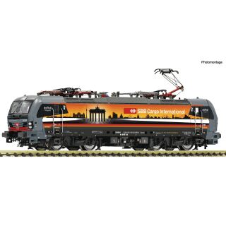 Fleischmann Spur N 7560074 - E-Lok 193 459-5 Deutschlandpiercer (SBB)