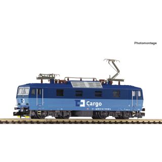 Fleischmann Spur N 7560068 - E-Lok 372 007-5 (CD)
