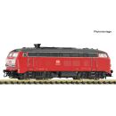 Fleischmann Spur N 7360034 - Diesellok 218 406-7 (DB-AG)