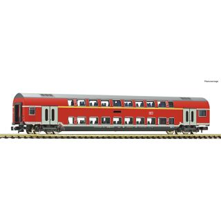 Fleischmann Spur N 6260079 - Doppelstockwagen 1./2. Klasse (DB-AG)