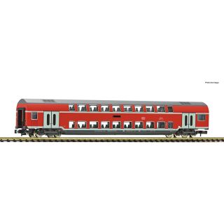 Fleischmann Spur N 6260080 - Doppelstockwagen 2. Klasse (DB-AG)
