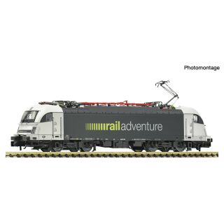 Fleischmann Spur N 7570041 - E-Lok 190 311-7 Sound (Railadventure)