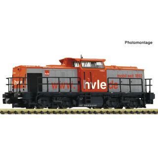 Fleischmann Spur N 7360033 - Diesellok V160.6 (HVLE)