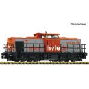 Fleischmann Spur N 7370033 - Diesellok V160.6 Sound (HVLE)