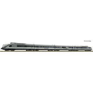 Fleischmann Spur N 7770009 - 4-tlg. Set: VT BR 601 Zughotel Sound (Railadventure)