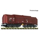 Fleischmann Spur N 6660131 - Teleskophaubenwagen (DB)