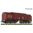 Fleischmann Spur N 6660132 - Teleskophaubenwagen (DB-AG)