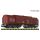 Fleischmann Spur N 6660132 - Teleskophaubenwagen (DB-AG)
