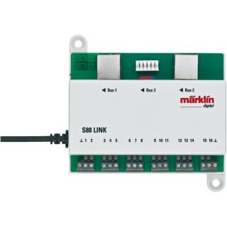 Märklin 60883 - L 88 (Link s 88), gebraucht, OVP, TOP