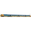 Roco H0 72067 - 4-tlg. Dieseltriebzug...