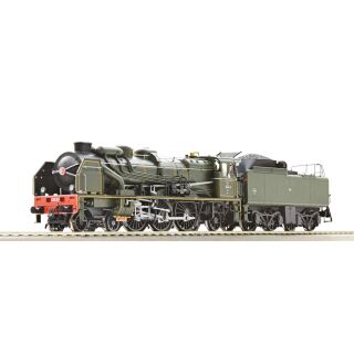 Roco 73079 Dampflokomotive 231 E 40, SNCF, Sound, OVP, TOP