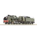 Roco 73079 Dampflokomotive 231 E 40, SNCF, Sound, OVP, TOP
