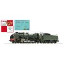Roco 73079 Dampflokomotive 231 E 40, SNCF, Sound, OVP, TOP