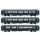 LS Models 98014 H0, 3tlg. Set Schlafwagen, CIWL, OVP, Neuwertig