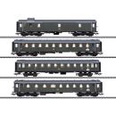 Märklin H0 42514 - Wagen-Set zur BR19
