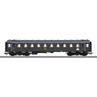 Märklin H0 42522 - Personenwagen ABCü29