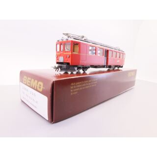 Bemo 1266 115 Spur H0e: ABe 4/4 Nr.45 RhB / Analog / OVP