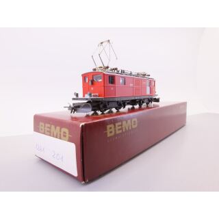 Bemo 1261 201 Spur H0e: HGe 4/4 I Nr.31 FO / Analog / OVP