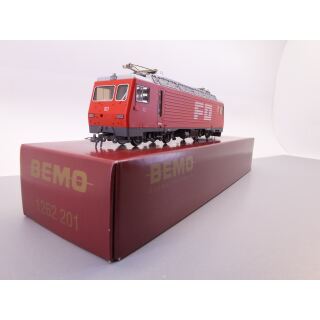 Bemo 1262 201 Spur H0m: HGe 4/4 II Nr. 101 FO / Analog / OVP
