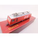 Bemo 1262 201 Spur H0m: HGe 4/4 II Nr. 101 FO / Analog / OVP