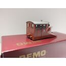 Bemo 2286 113 Spur H0e: B9103 Schneepflug RhB / Analog / OVP