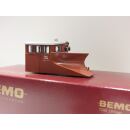 Bemo 2286 113 Spur H0m: B9103 Schneepflug RhB / Analog / OVP