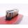 Bemo 1256 122 Spur H0e: Ge 2/4 Nr.222 RhB / Analog / OVP